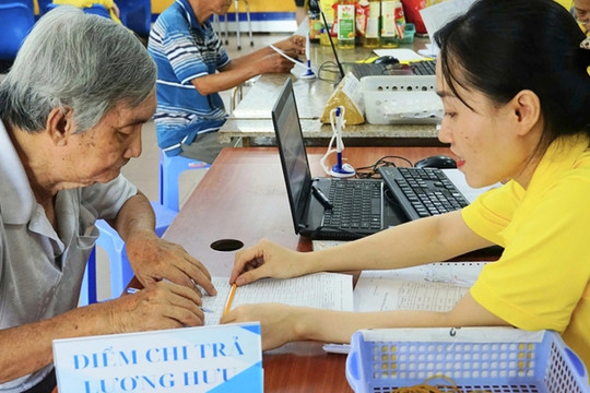 Khi nào được đóng bù BHXH để hưởng chế độ hưu?