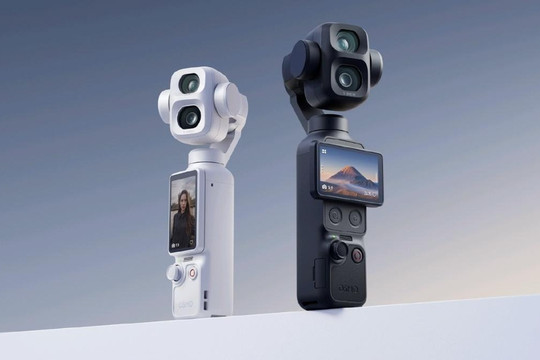 So găng Pocket 4 và Pocket 4P: Bản Pro có thực sự out trình?