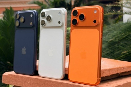 iPhone 17 Pro Max cũ giảm giá sâu: Tiết kiệm cả chục triệu đồng có đáng nâng cấp?
