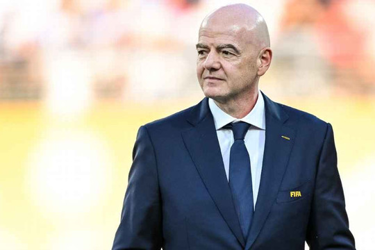 FIFA hủy kế hoạch bán cổ phần World Cup 20 tỷ USD sau làn sóng tẩy chay