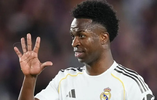 Arsenal đạt thỏa thuận cá nhân với Vinicius Junior trong thương vụ chuyển nhượng bom tấn