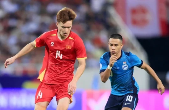 Bế tắc trước Singapore tại Mỹ Đình, tuyển Việt Nam chịu sức ép lớn ở ASEAN Cup 2026