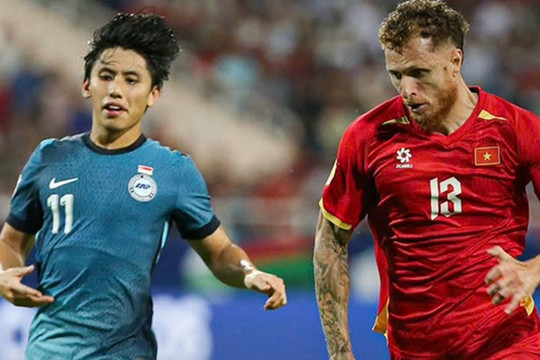 ĐT Việt Nam hòa Singapore 0-0: Màn đấu trí thất bại của HLV Kim Sang Sik tại Mỹ Đình