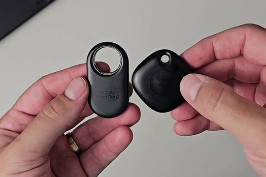 Samsung Galaxy SmartTag 3 lộ diện với thiết kế squircle độc đáo cùng loạt nâng cấp mới