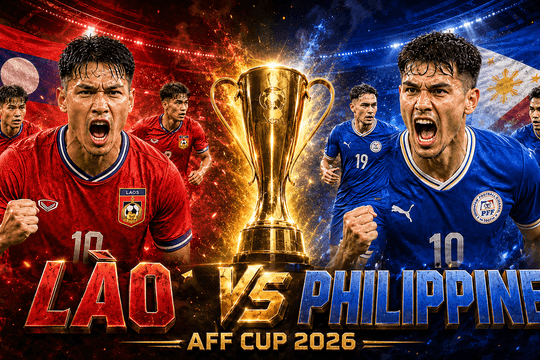Lịch sử đối đầu giữa Lào vs Philippines: The Azkals áp đảo, quyết đấu tránh bị loại sớm