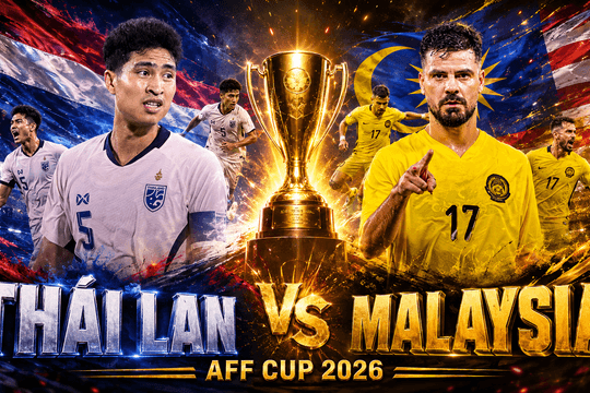 Lịch sử đối đầu giữa Thái Lan vs Malaysia: Cân bằng khó lường, đại chiến ngôi đầu bảng B
