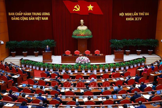 Nâng cao chất lượng vận hành, năng lực quản trị quốc gia