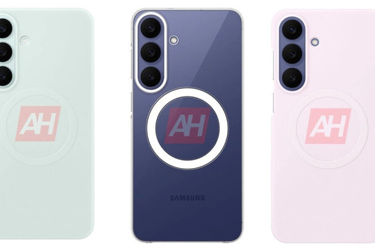 Galaxy S26 FE lộ diện qua phụ kiện chính hãng: Thiết kế mỏng nhẹ, hỗ trợ sạc từ tính