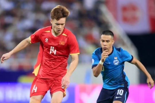 Tuyển Việt Nam trước trận sinh tử với Indonesia: Bài toán chiến thuật chờ Kim Sang Sik