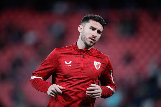 Athletic Bilbao hét giá 80 triệu euro, làm khó kế hoạch chiêu mộ Aymeric Laporte của Barca
