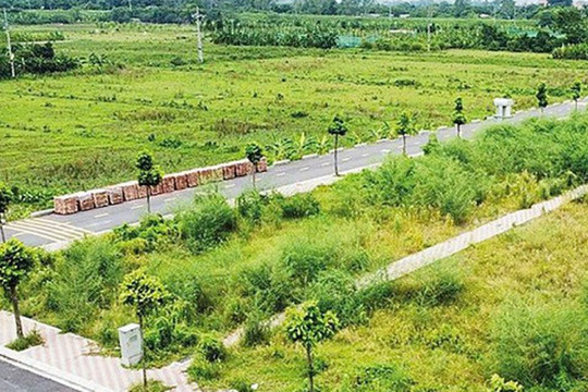 Sang tên đất thuê do sáp nhập có được miễn lệ phí trước bạ?