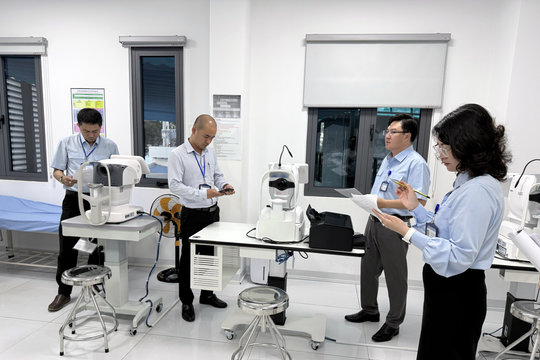 Sở Y tế Lâm Đồng cảnh báo thủ đoạn mạo danh đoàn kiểm tra để lừa đảo