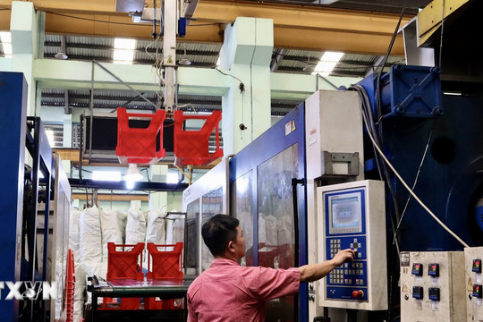 Nghị quyết Trung ương 3: Đổi mới mô hình phát triển, tạo động lực tăng trưởng