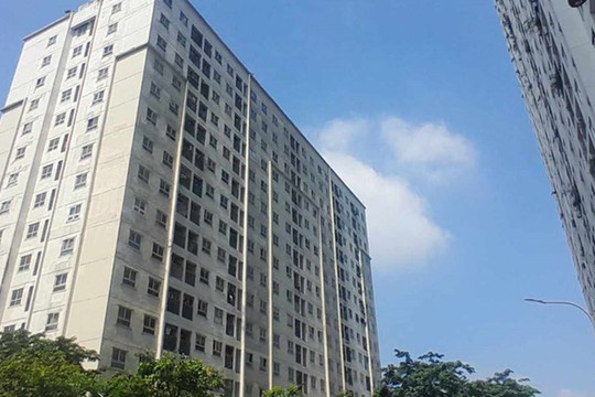 Mua nhà ở xã hội: Vợ thân nhân liệt sĩ vẫn phải xác nhận thu nhập