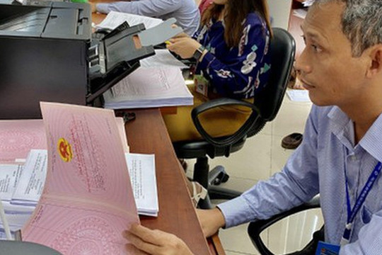 Căn cứ xác định nghĩa vụ tài chính diện tích tăng thêm