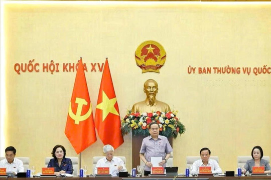 Trách nhiệm cao nhất trước Đảng, trước nhân dân và tương lai đất nước
