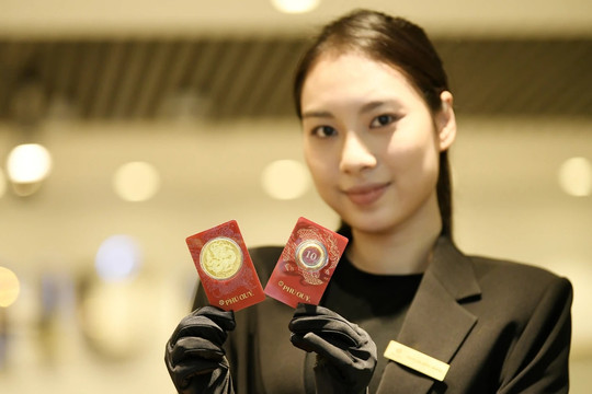 Giá vàng chiều 3/8/2026: Bảng SJC 9999, vàng nhẫn BTMC, SJC, DOJI