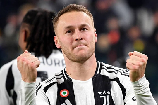 Juventus sẵn sàng bán Teun Koopmeiners 25 triệu bảng: Cơ hội lớn cho Man Utd