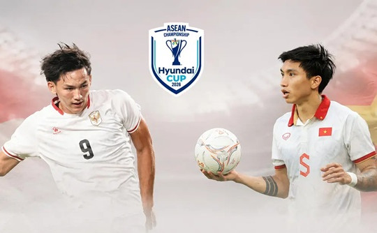 Màn thư hùng Indonesia vs Việt Nam: 3 chìa khóa chiến thuật quyết định vé bán kết AFF Cup 2026