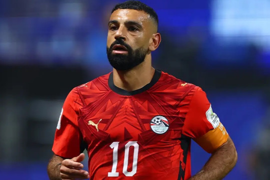 Atletico Madrid đàm phán chiêu mộ Mohamed Salah: Cú hích thay thế Griezmann