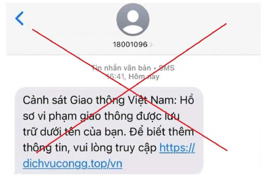 Thủ đoạn giả mạo SMS Brandname chiếm đoạt tài khoản: Cơ chế kỹ thuật và cách phòng tránh