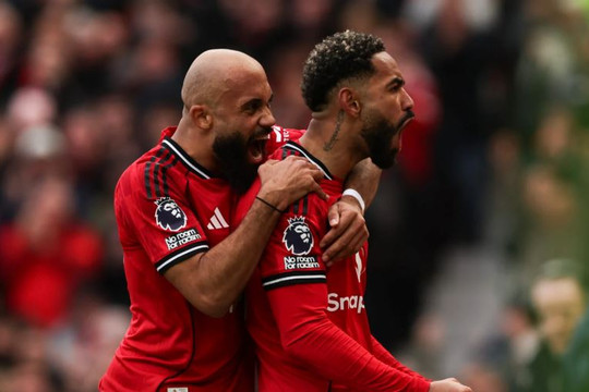 Mbeumo tỏa sáng giúp Man United giải bài toán tiền đạo và thay đổi chiến lược chuyển nhượng