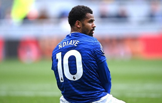 Man City và Man Utd từ chối mua Ndiaye giá 75 triệu bảng, Al-Hilal dẫn đầu cuộc đua