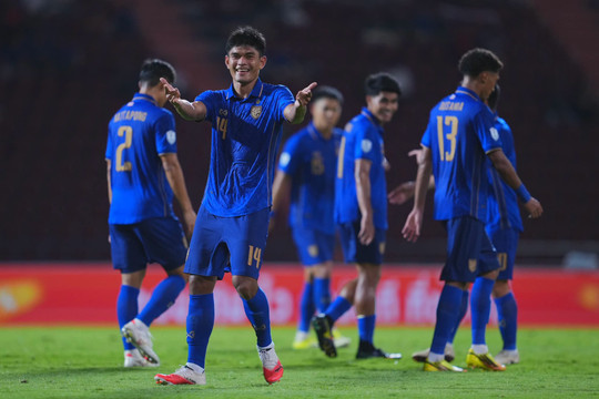 Nhận định Philippines vs Thái Lan tại ASEAN Cup 2026: Voi chiến rộng cửa đi tiếp