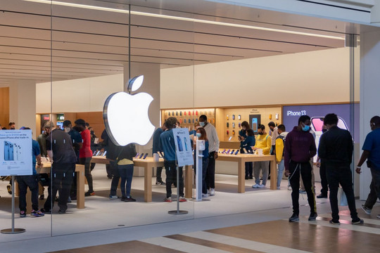 Giải mã Apple Upgrade: Vì sao chính sách thay thế iPhone Upgrade Program lại đắt hơn?