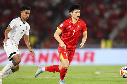 Đội tuyển Việt Nam đấu Indonesia tại ASEAN Cup 2026: Bản lĩnh trước sức ép Pakansari