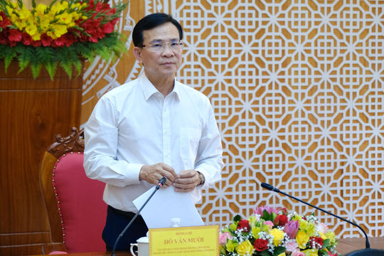 Lâm Đồng quyết tâm hoàn thành giải phóng mặt bằng 3 dự án cao tốc trong tháng 8