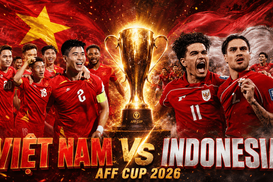 Lịch sử đối đầu giữa Việt Nam vs Indonesia: Đối thủ nhiều duyên nợ, chờ bản lĩnh nhà đương kim vô địch
