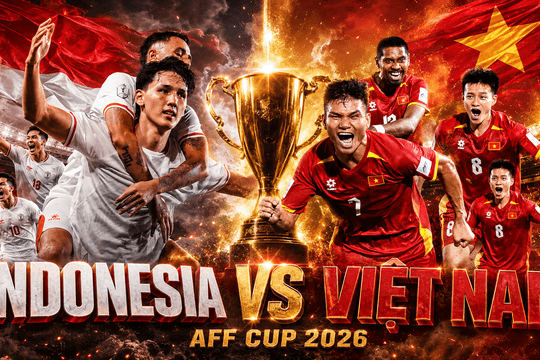 Tổng hợp dự đoán tỉ số Indonesia vs Việt Nam lúc 20h30 ngày 3/8/2026
