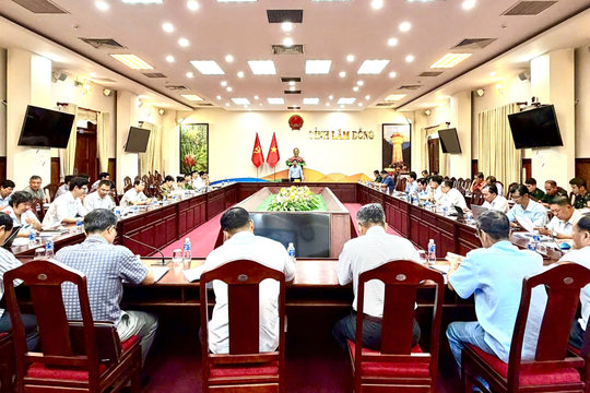 Lam Dong tightens enforcement against IUU fishing
