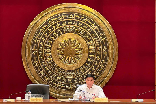 Tăng cường phối hợp giữa đại biểu Trung ương và địa phương tại Kỳ họp không thường lệ thứ nhất, Quốc hội khóa XVI