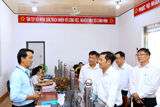 Lâm Đồng gỡ điểm nghẽn cấp sổ đỏ lần đầu