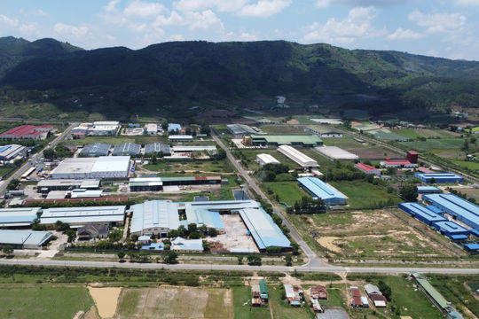 Lâm Đồng tập trung gỡ vướng mắc về đất đai cho doanh nghiệp