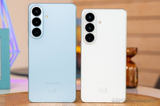 Bảng giá điện thoại Samsung flagship tháng 8: Galaxy S26 Ultra và S25 Ultra đồng loạt giảm sâu