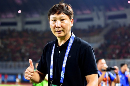 Tuyển Việt Nam thắng giòn giã Indonesia 3-0: Dấu ấn chiến thuật của HLV Kim Sang-sik