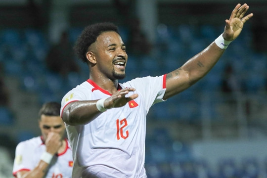 Tuyển Việt Nam thắng giòn giã Indonesia 3-0: Cú hích từ chiếc lò xo Xuân Son