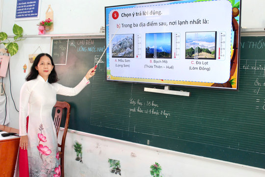 Lâm Đồng sẵn sàng cho Hội giảng nhà giáo giáo dục nghề nghiệp năm 2026