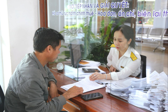 Lâm Đồng nhiều địa phương thu ngân sách đạt cao