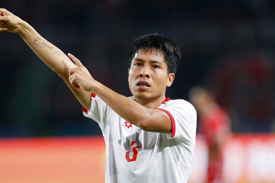 Nguyễn Văn Vĩ tỏa sáng rực rỡ, tuyển Việt Nam đè bẹp Indonesia 3-0 tại ASEAN Cup 2026