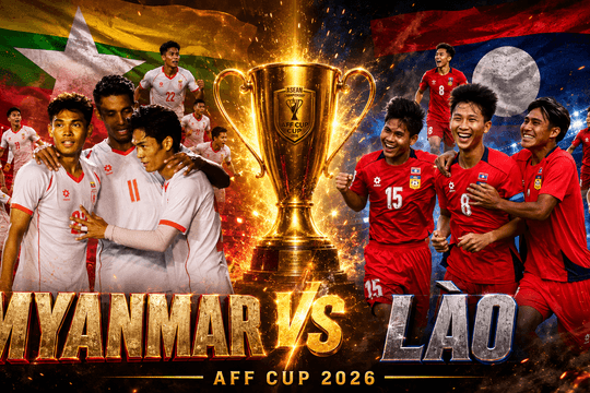 Lịch sử đối đầu giữa Myanmar vs Lào: Chủ nhà buộc phải thắng, Lào quyết đấu vì danh dự