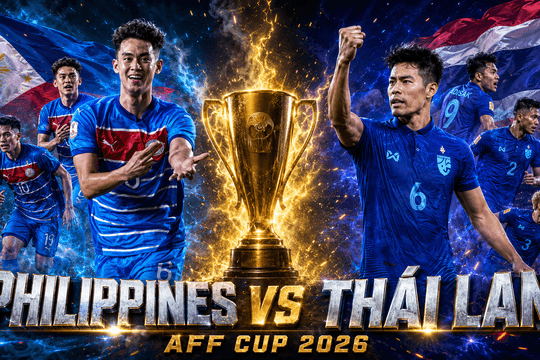 Lịch sử đối đầu giữa Philippines vs Thái Lan: Voi chiến áp đảo, rộng cửa giành vé bán kết