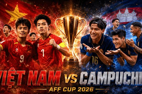 Nhận định đối đầu Việt Nam vs Campuchia: Xuân Son lĩnh xướng, ngôi đầu bảng A trong tầm tay