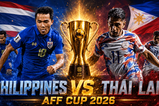 Siêu máy tính dự đoán Philippines vs Thái Lan: Voi chiến áp đảo trong cuộc đua bán kết