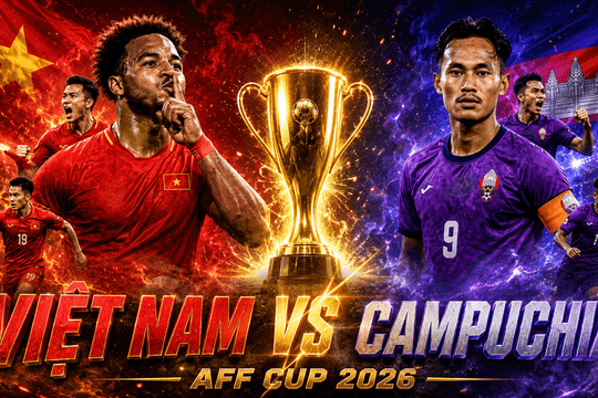 Lịch sử đối đầu giữa Việt Nam vs Campuchia: Tuyển Việt Nam toàn thắng, rộng cửa giữ ngôi đầu