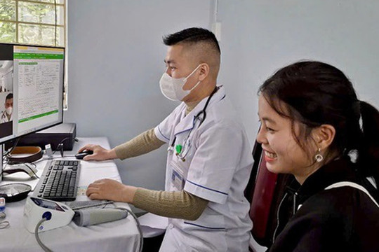 Đề xuất thanh toán chi phí khám, chữa bệnh bảo hiểm y tế trong khám, chữa bệnh từ xa