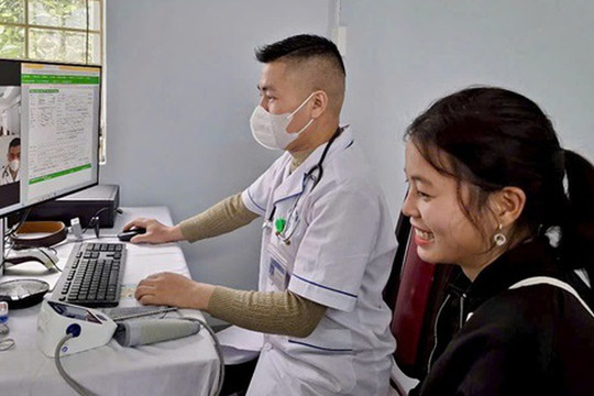 Đề xuất danh mục bệnh, tình trạng bệnh được khám, chữa bệnh từ xa thuộc phạm vi thanh toán của Quỹ Bảo hiểm y tế